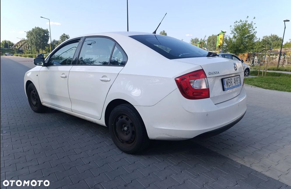 Skoda RAPID 1.2 TSI Ambition Max - 3