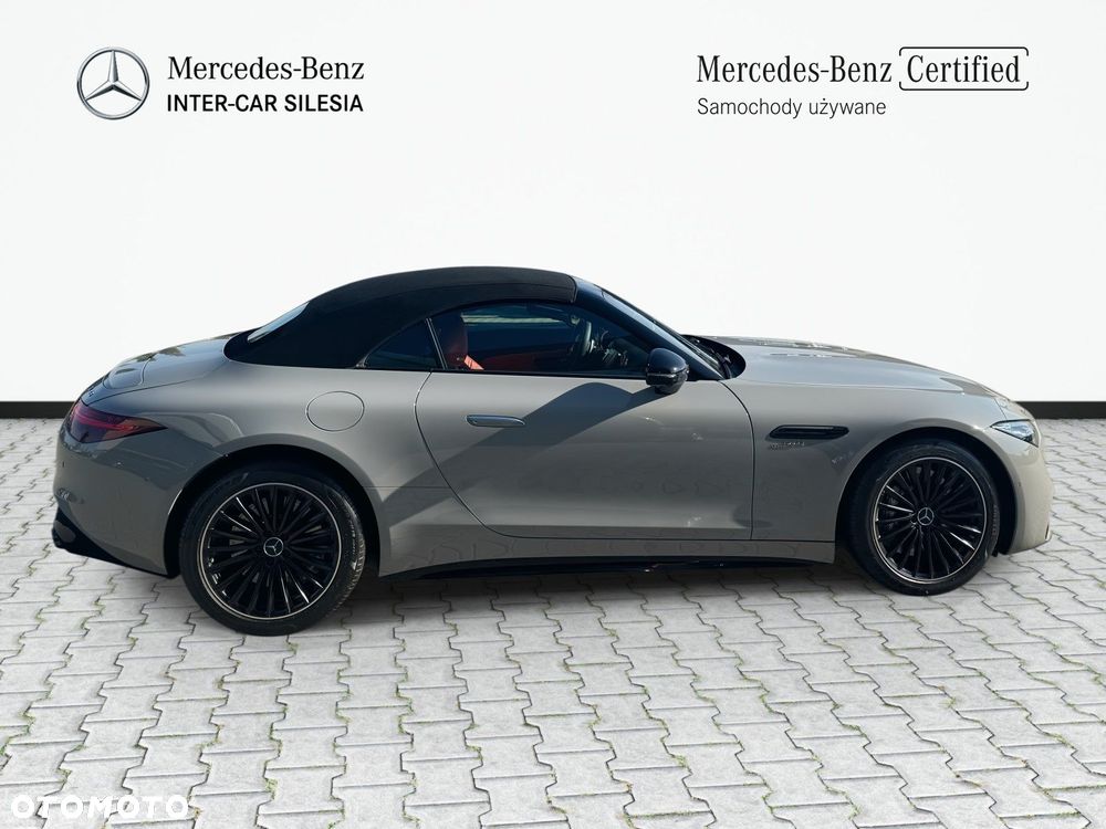 Mercedes-Benz SL - 5