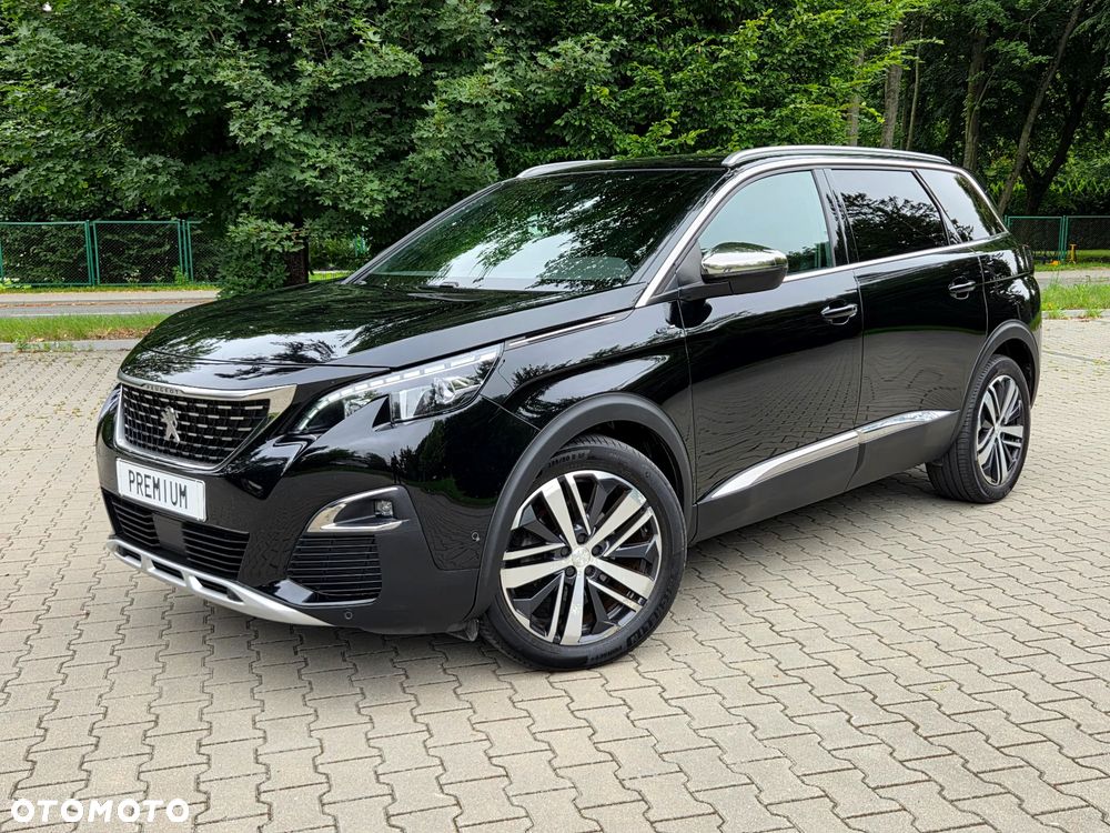 Peugeot 5008 2.0 BlueHDI GT S&S EAT8 - 17