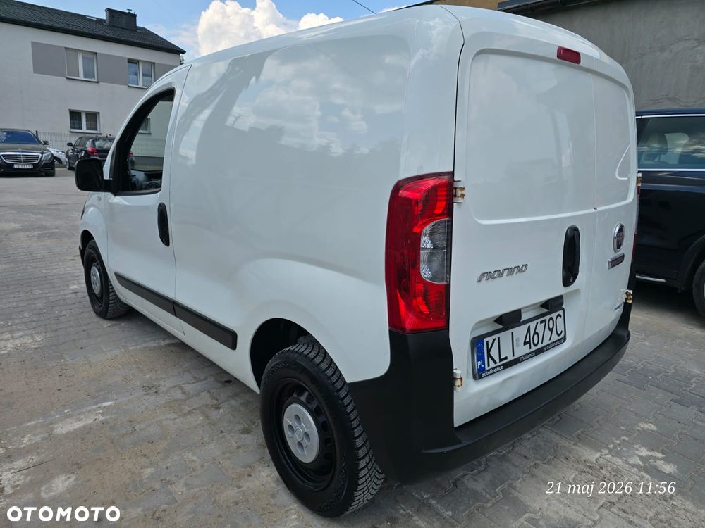 Fiat Fiorino - 4