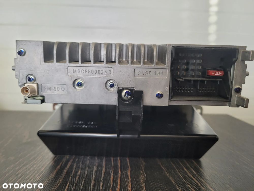 VW Golf Passat Touran Polo Radio CD 1K0035156B - 5
