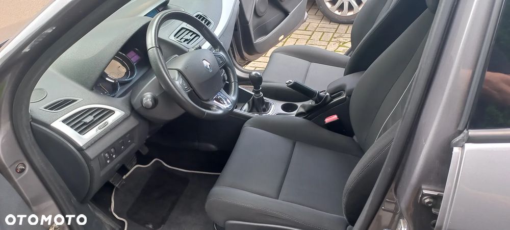 Renault Megane ENERGY TCe 115 Start & Stopp LIMITED - 16