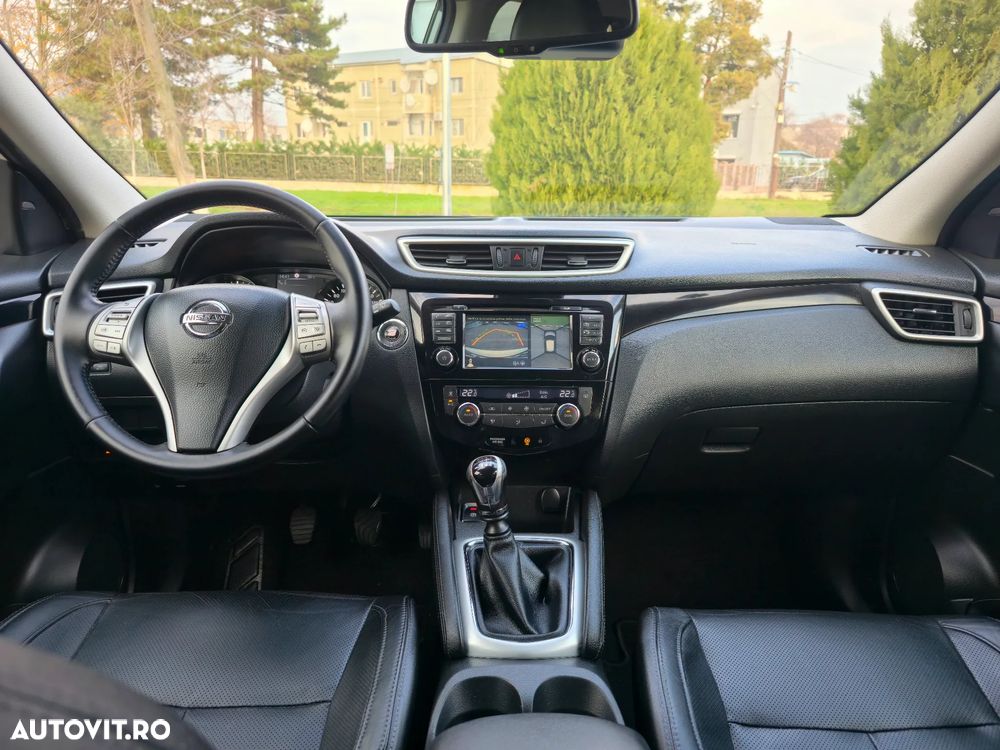 Nissan Qashqai 1.5 DCI TEKNA+ - 6