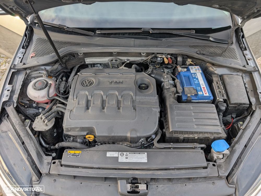 VW Golf Variant 1.6 TDi Confortline - 10