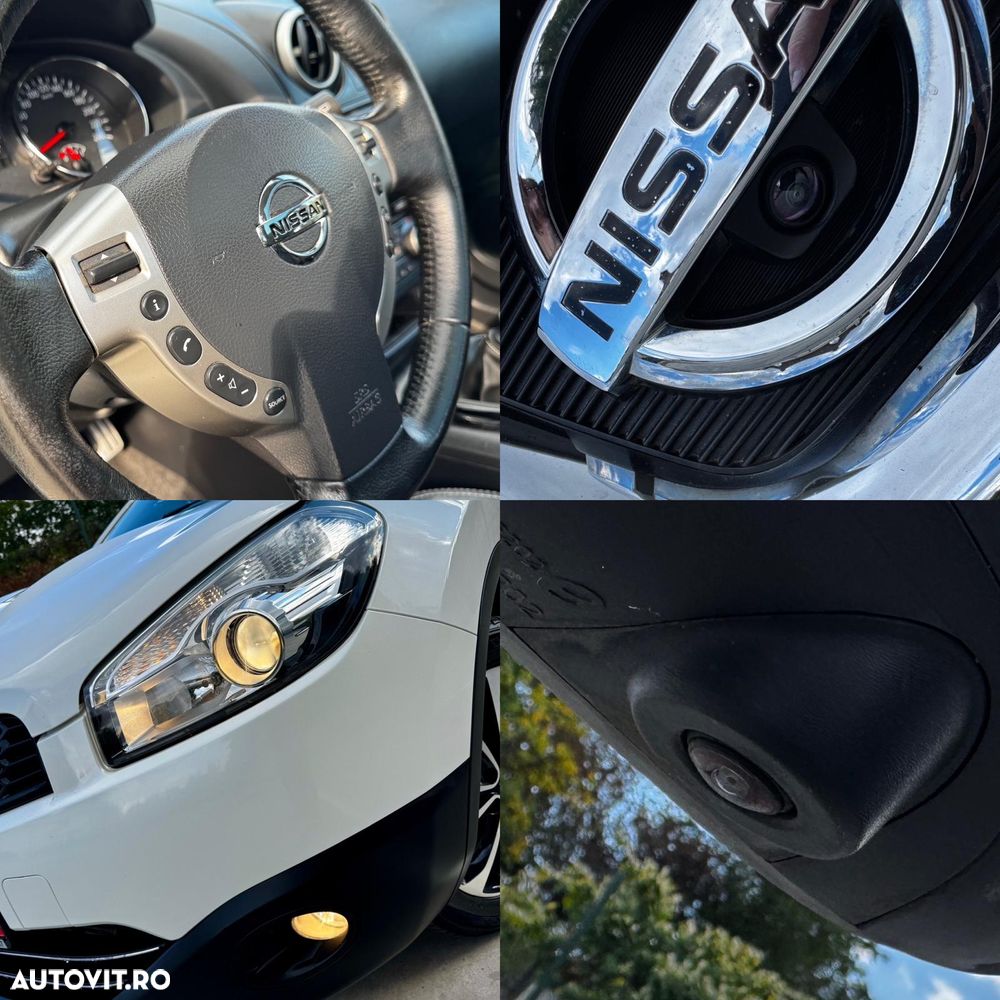 Nissan Qashqai 1.6 DCI Start/Stop Tekna - 11