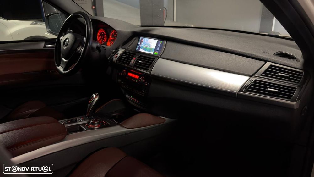 BMW X6 40 d xDrive - 15