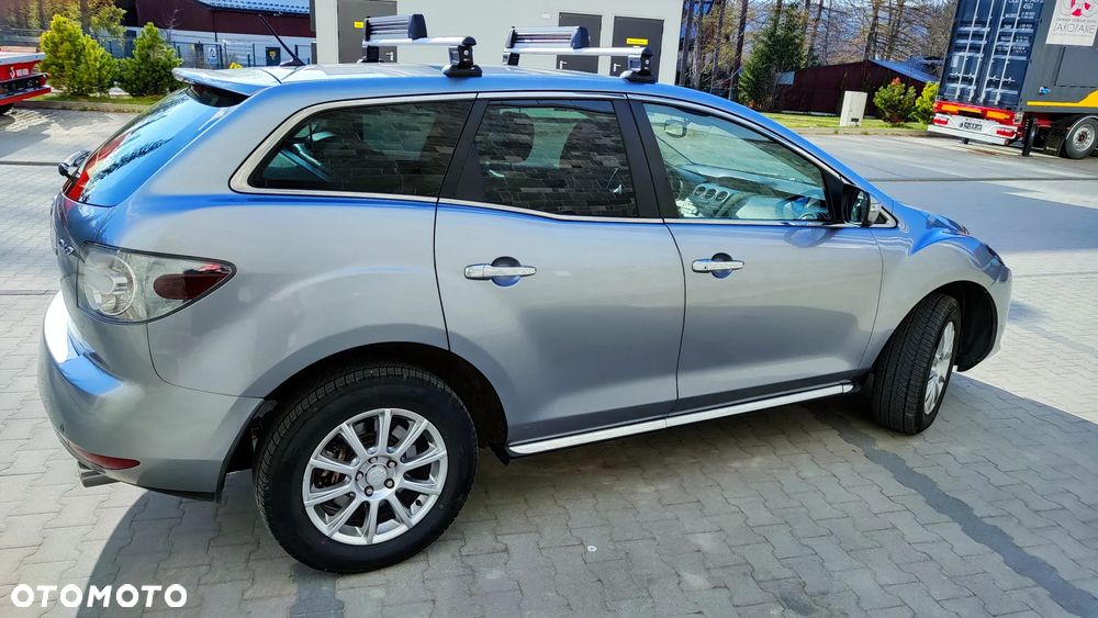 Mazda CX-7 2.2 CD Exclusive + - 16