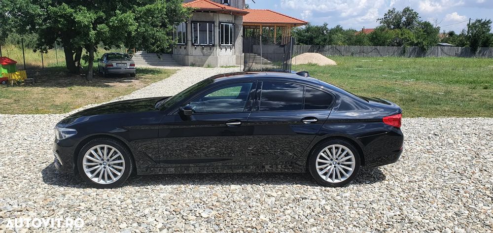 BMW Seria 5 540i xDrive Aut. Luxury Line - 2