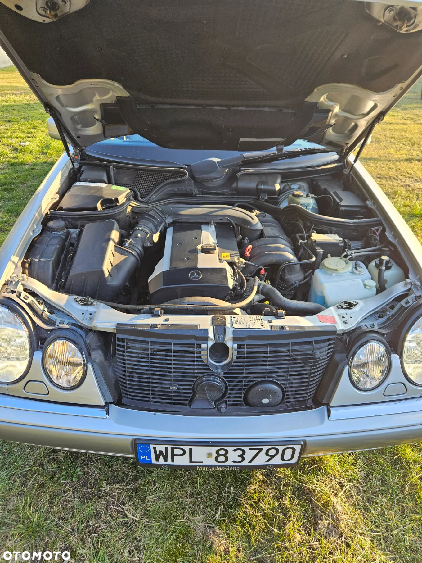Mercedes-Benz Klasa E - 36