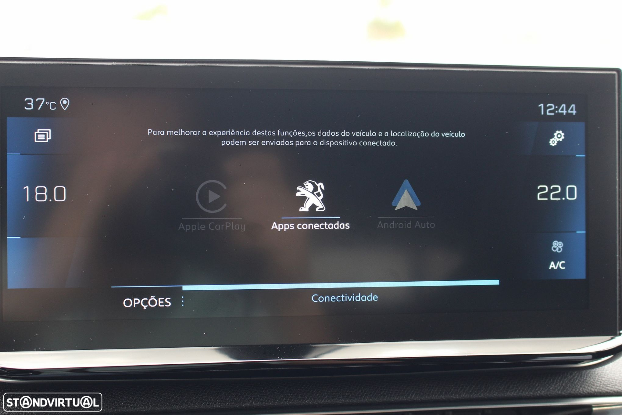 Peugeot 3008 1.5 BlueHDi Allure EAT8 - 26