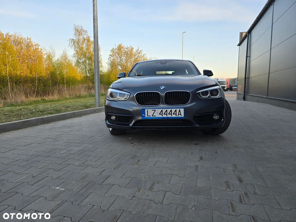 BMW Seria 1 120d xDrive Sport-Aut - 8