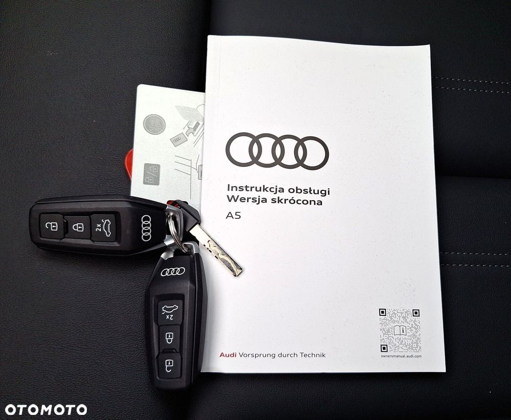 Audi A5 Avant TDI mHEV Quattro S tronic - 34