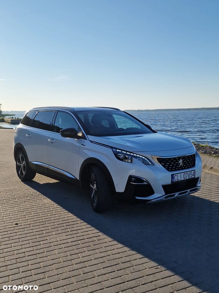 Peugeot 5008 BlueHDi 130 EAT8 GT - 5