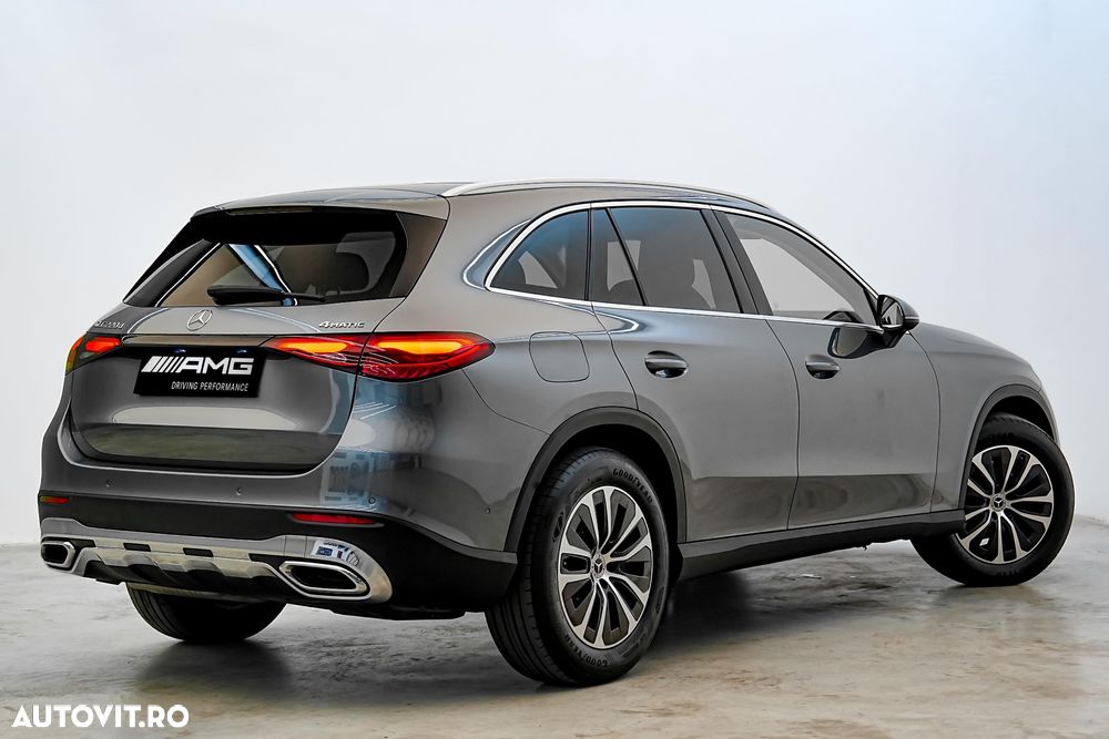 Mercedes-Benz GLC 220 d 4Matic 9G-TRONIC Edition Avantgarde - 9