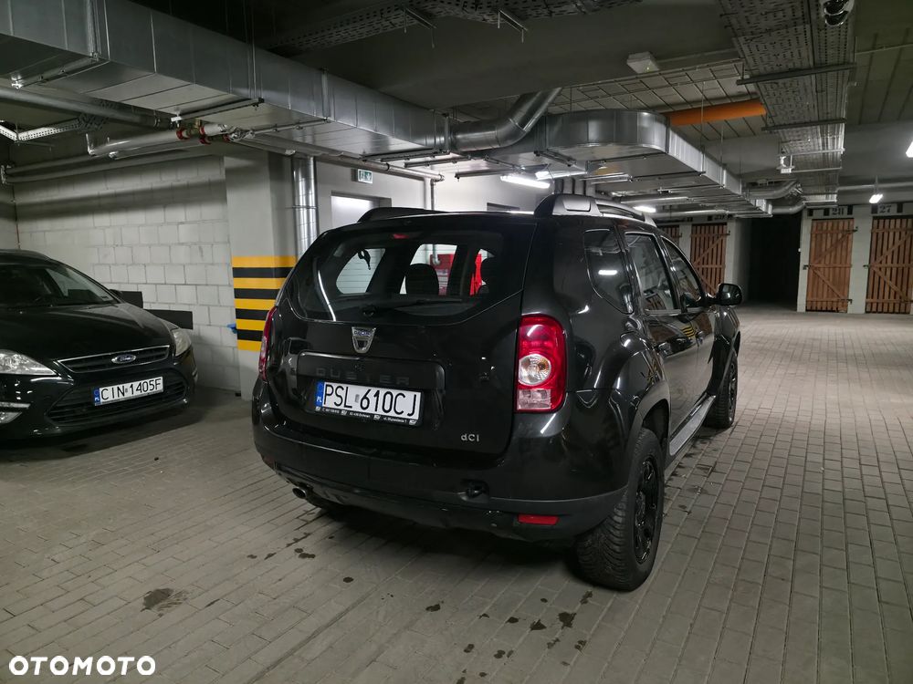 Dacia Duster dCi 90 FAP 4x2 Ambiance - 3