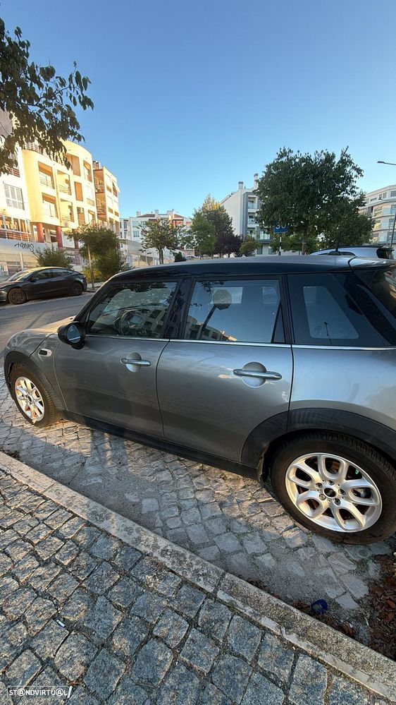 MINI Coupé Cooper SD - 4