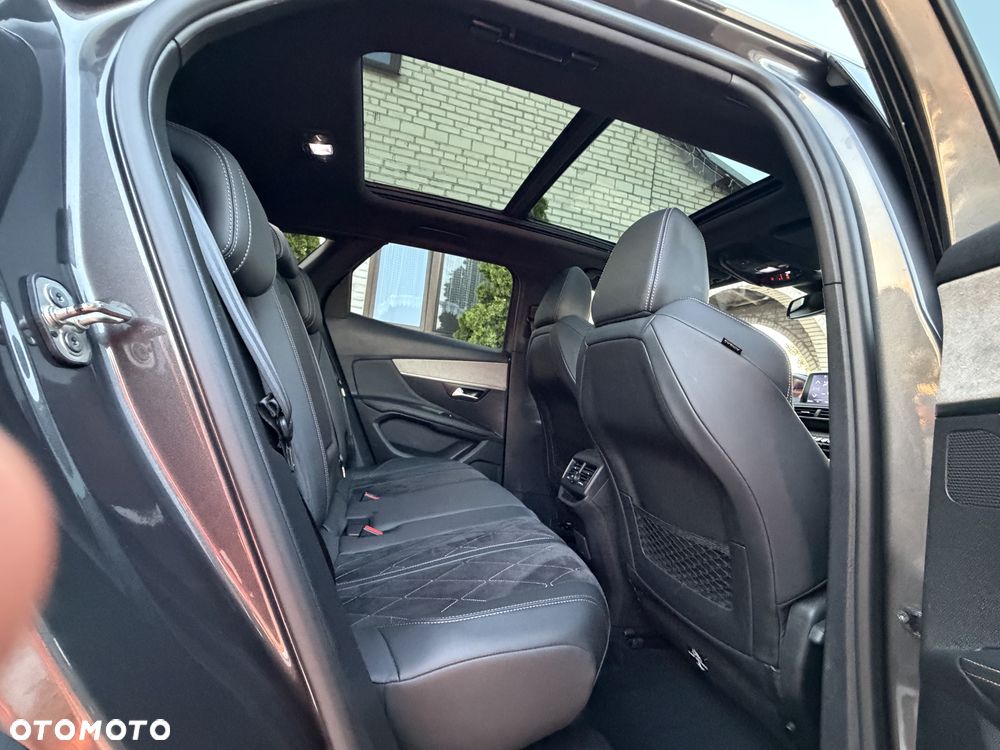 Peugeot 3008 2.0 BlueHDi GT S&S EAT8 - 23