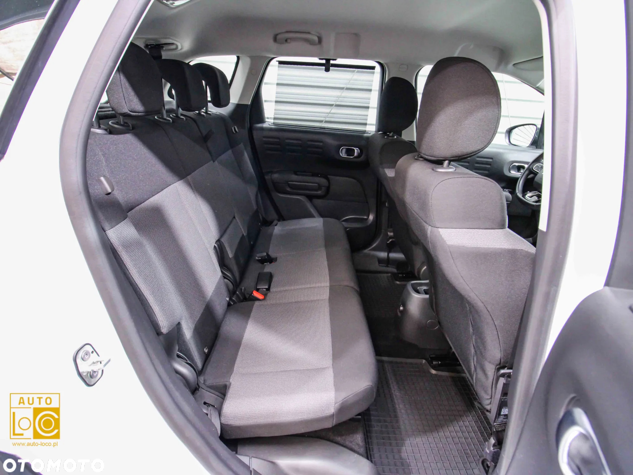 Citroën C3 Aircross 1.2 PureTech GPF Feel S&S - 11