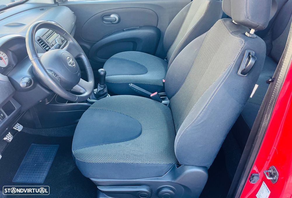Nissan Micra 1.6 160SR - 27