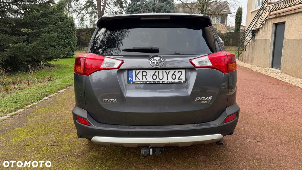 Toyota RAV4 2.0 D-4D Active - 23