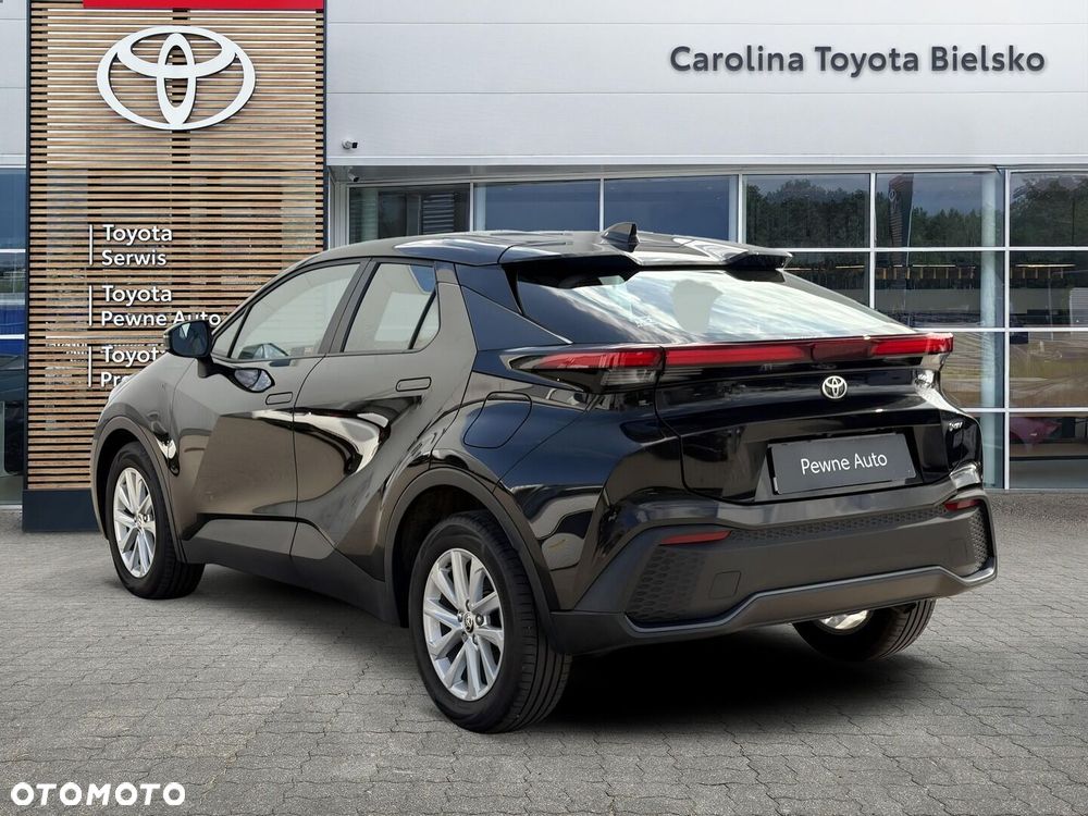 Toyota C-HR 1.8 Hybrid Comfort - 2