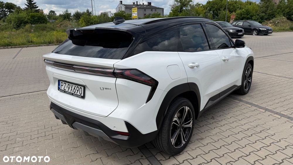 Geely Galaxy L7 - 4