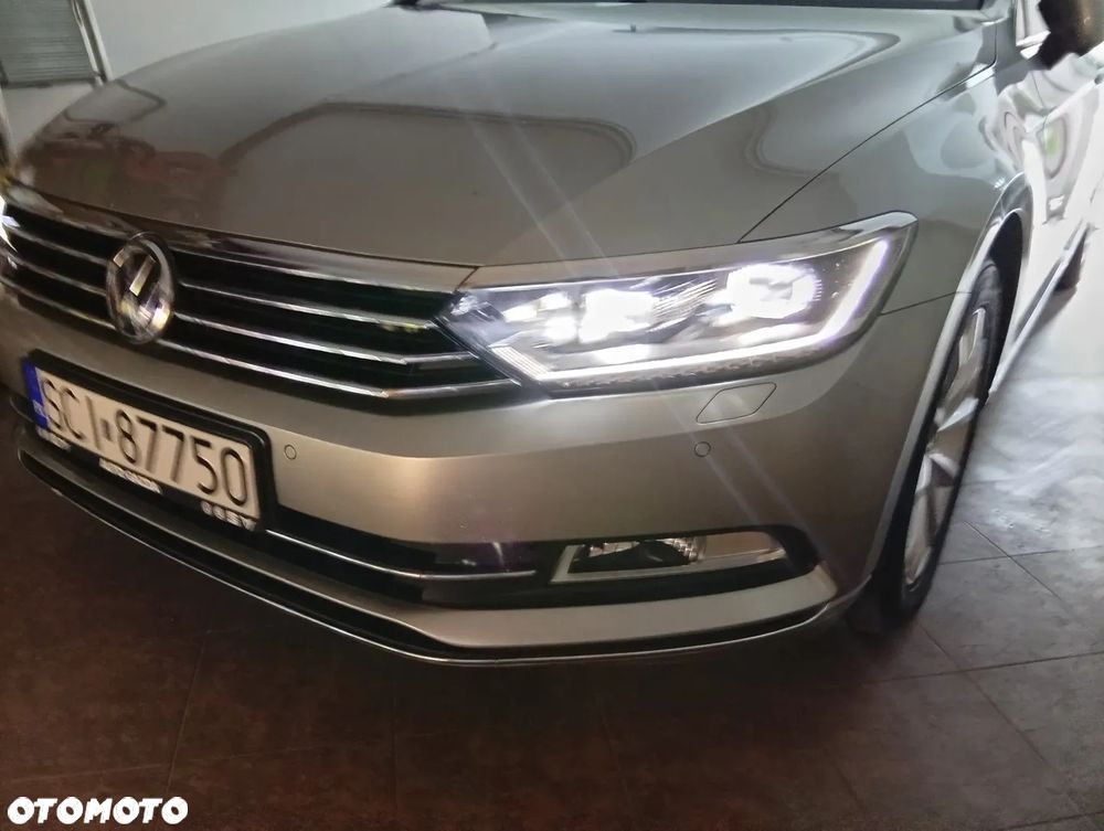 Volkswagen Passat 1.8 TSI BMT Highline DSG - 9