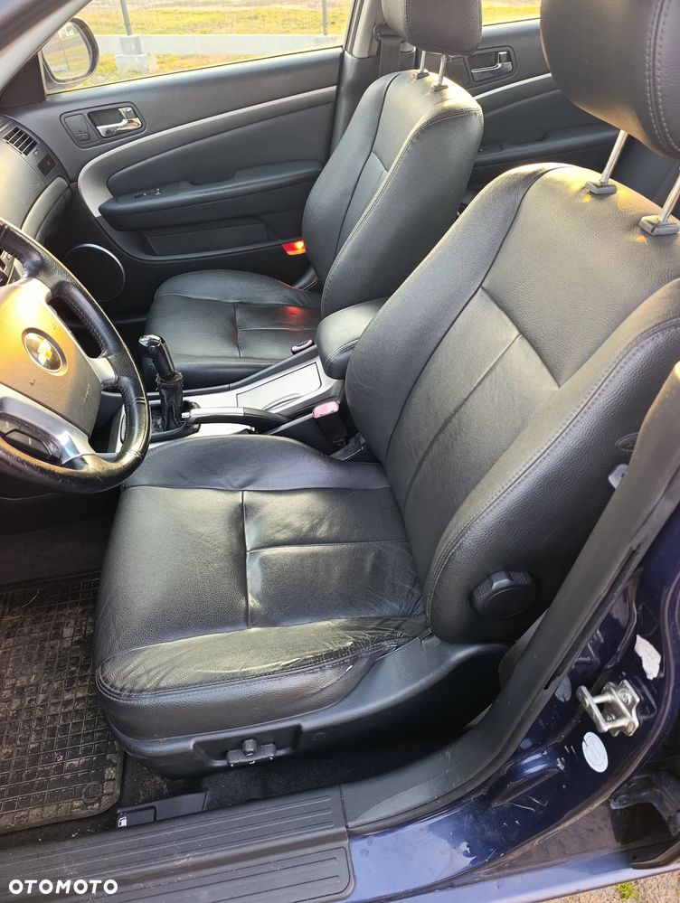 Chevrolet Epica 2.0 D LT - 14