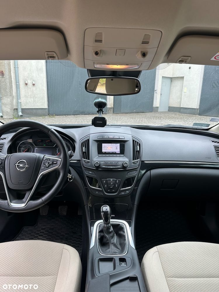 Opel Insignia 2.0 CDTI Cosmo S&S - 8