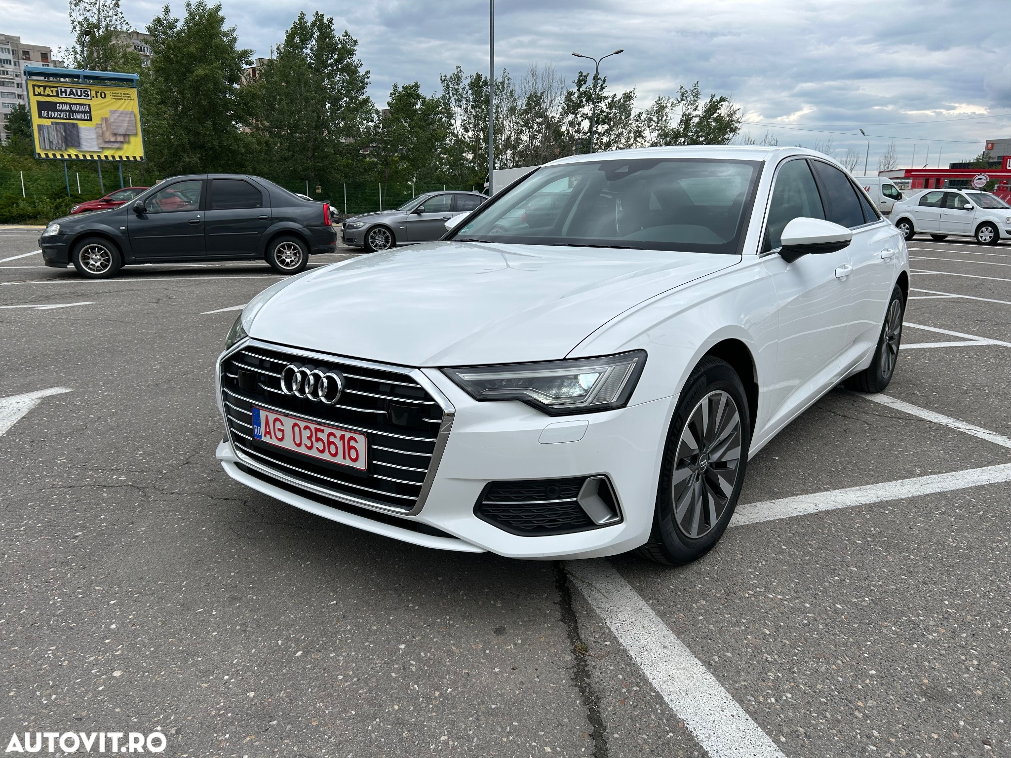 Audi A6 Avant 40 TDI S tronic MHEV Advanced - 21