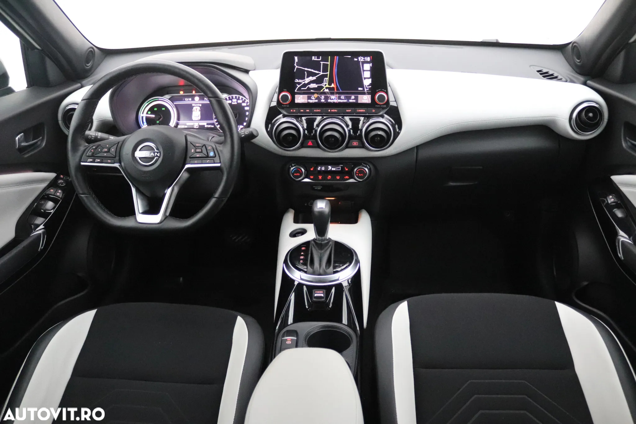 Nissan Juke Hybrid N-Design - 3
