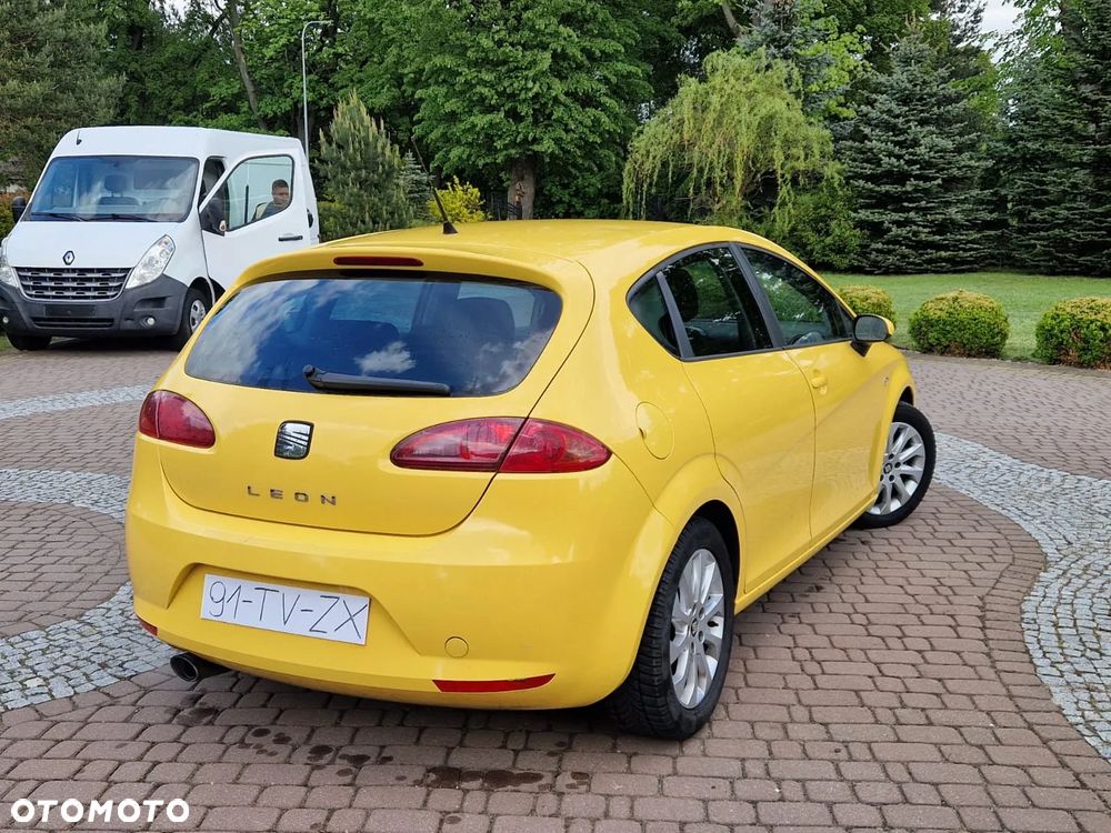 Seat Leon 1.6 Style - 3