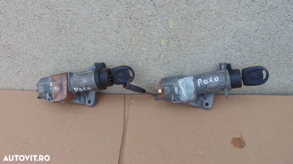 Contact VW Polo 9N 1.2 benzina an 2001-2012 cod 4B0905851 - 2