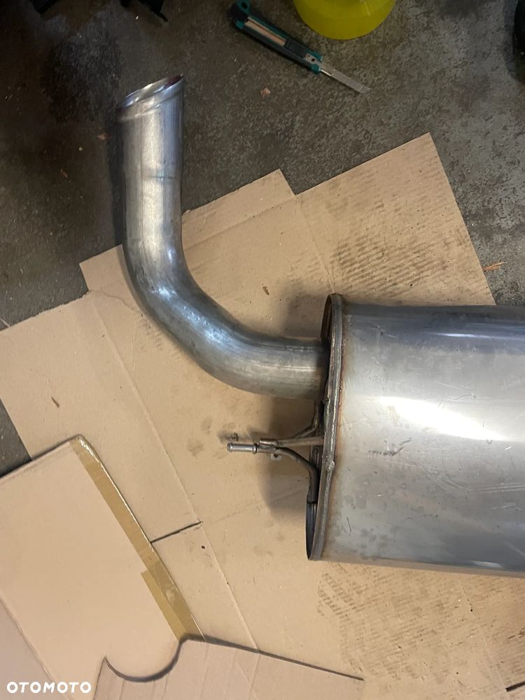 TŁUMIK KOŃCOWY  BMW X15 F15 - 6