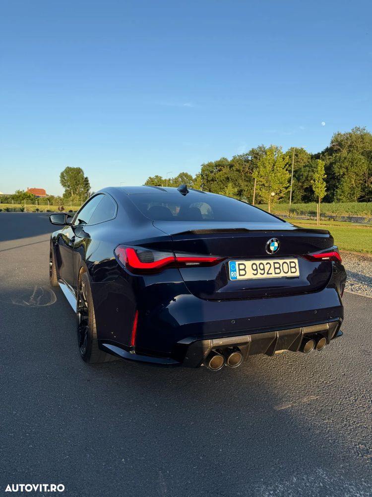 BMW M4 Competition M xDrive AT - 3