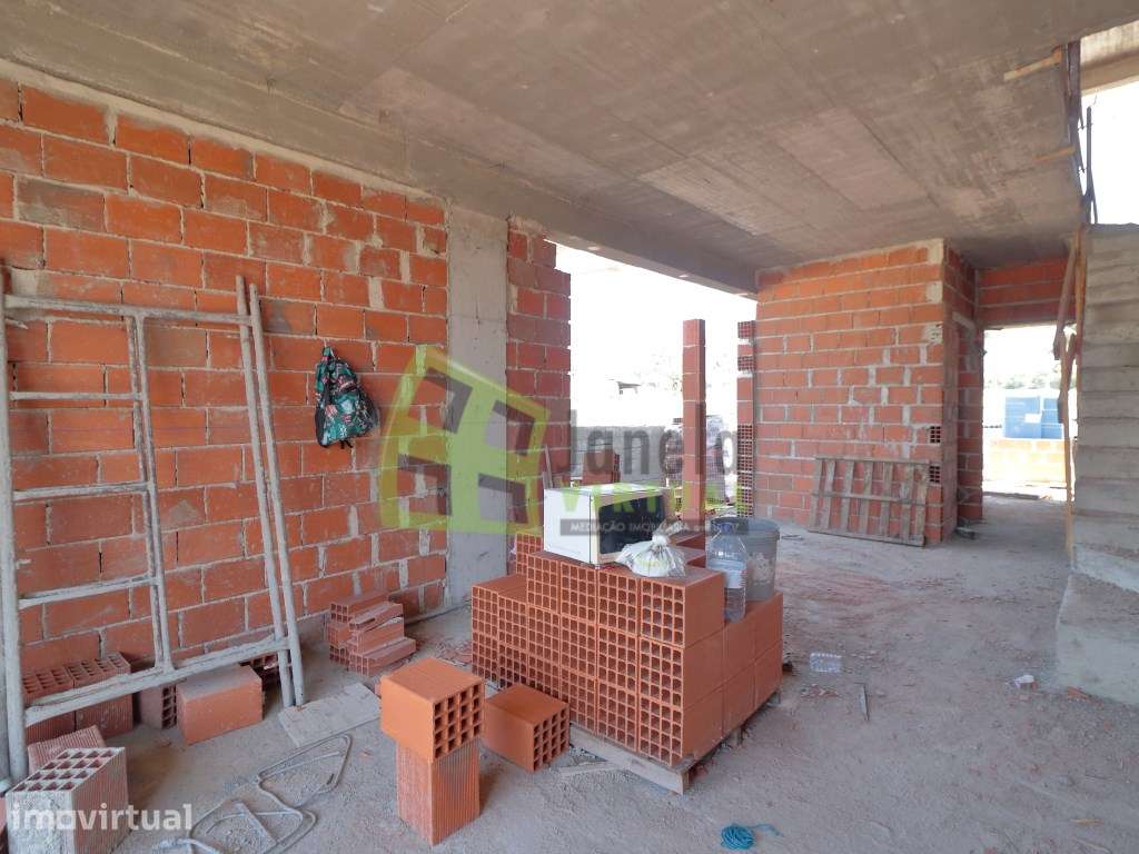 Moradia Geminada T3 em Construção | Pinhal do General - Grande imagem: 3/8