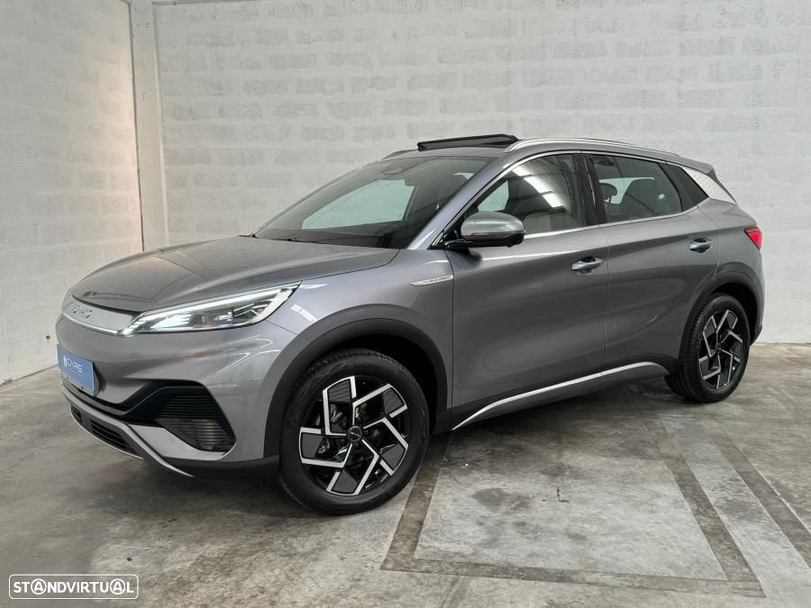 BYD Atto 3 Design - 6