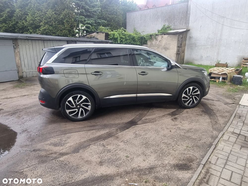 Peugeot 5008 2.0 BlueHDI GT S&S EAT8 - 9