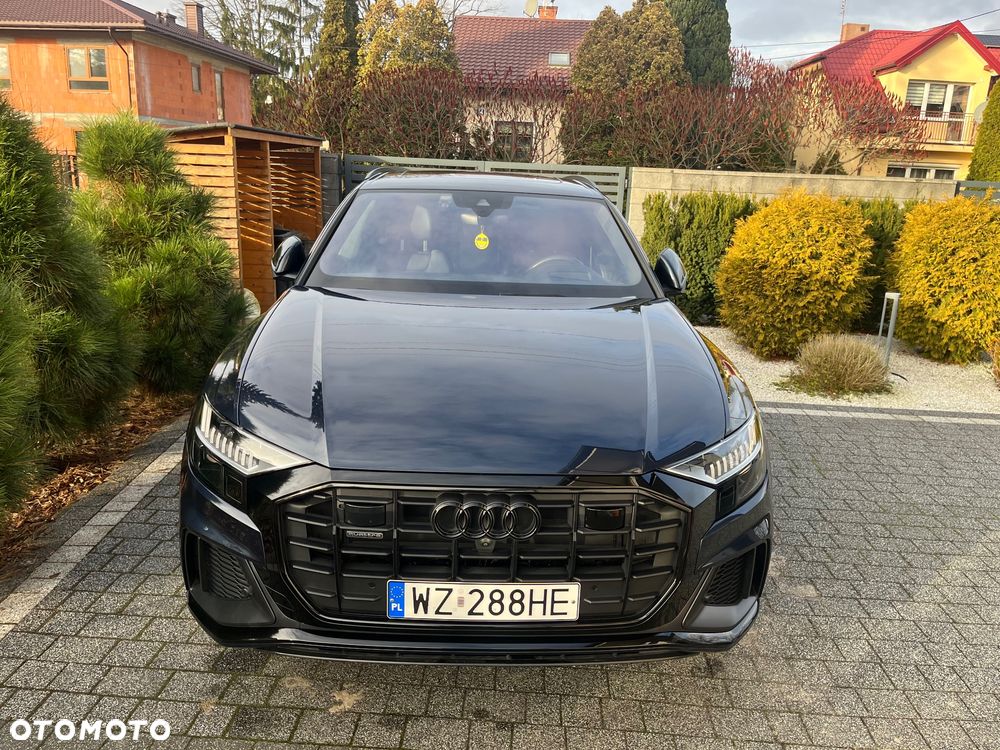 Audi Q8 ver-50-tdi-mhev-quattro-black-edition-tiptronic - 12