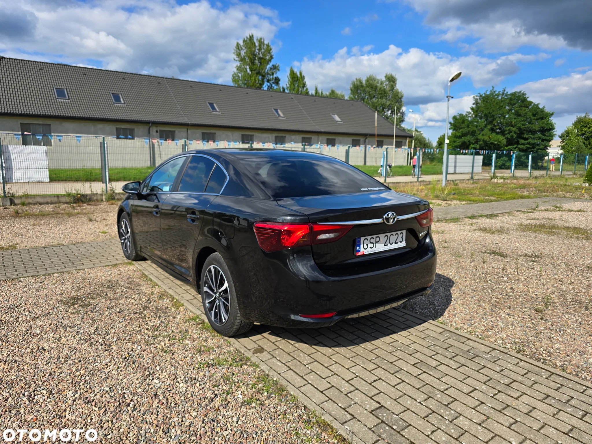 Toyota Avensis 2.0 Prestige MS - 8