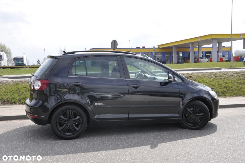 Volkswagen Golf Plus 1.4 TSI DSG United - 7