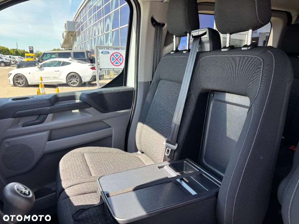 Ford Transit Custom - 19