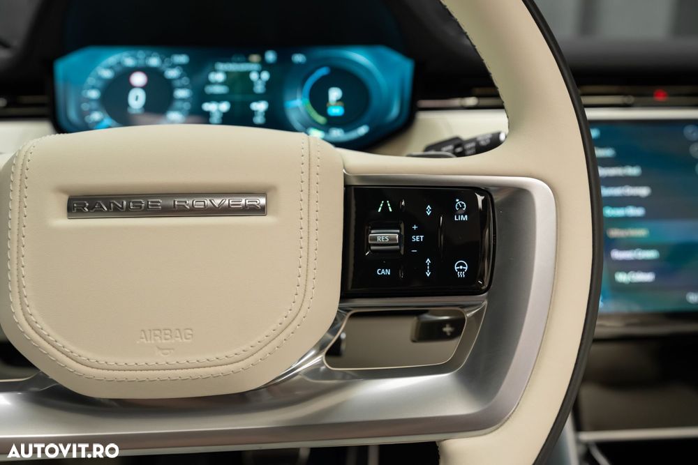 Land Rover Range Rover - 18