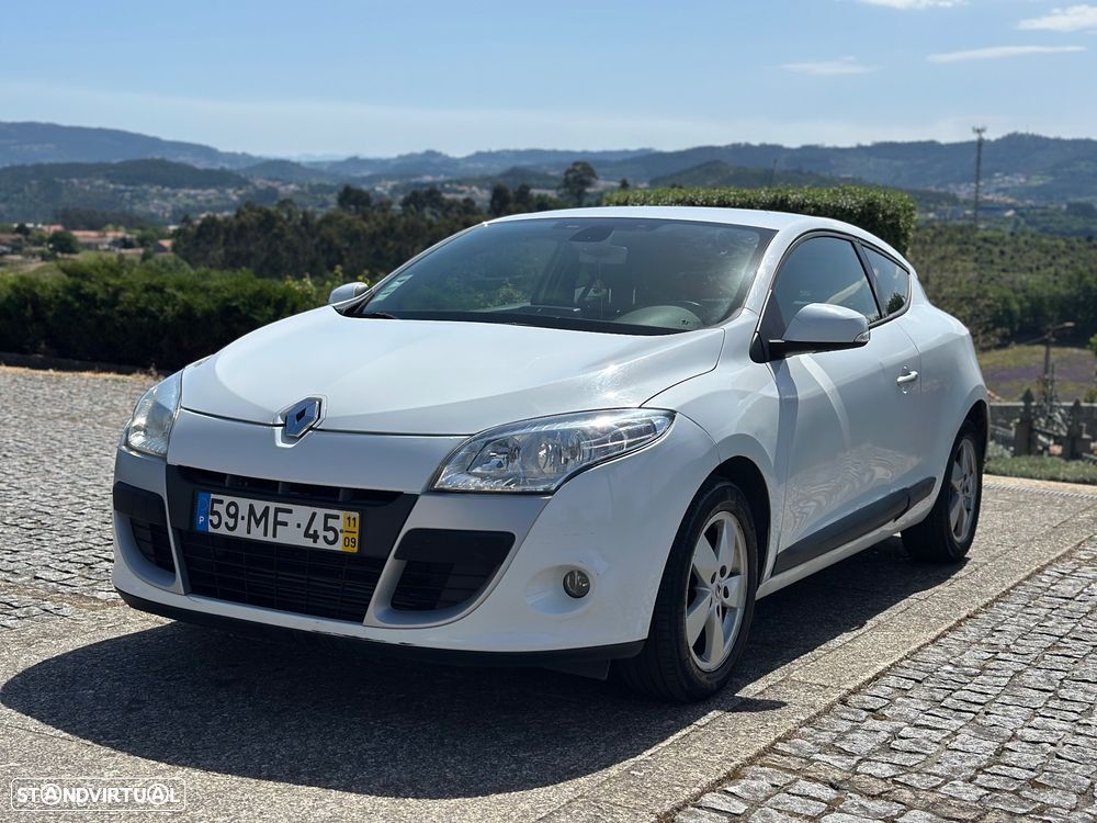 Renault Mégane Coupe 1.5 dCi Dynamique - 2