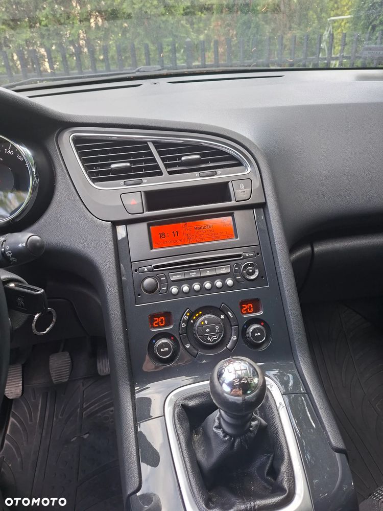 Peugeot 5008 1.6 HDi Trendy - 12