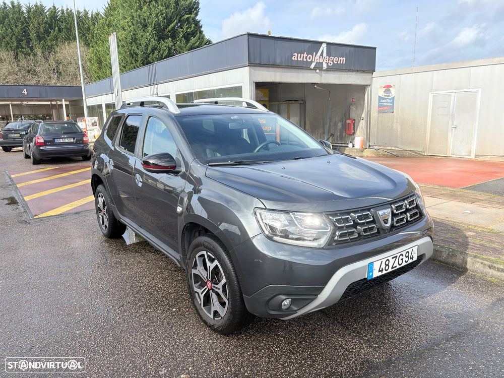 Dacia Duster 1.3 TCe SL Adventure - 2
