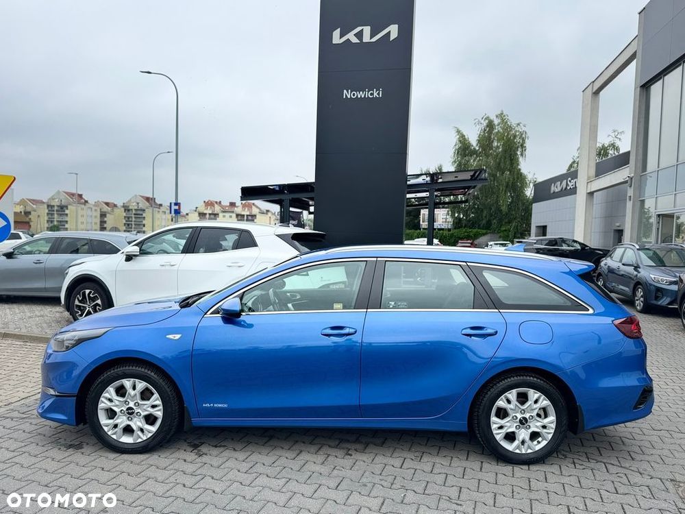 Kia Ceed 1.5 T-GDI M - 3