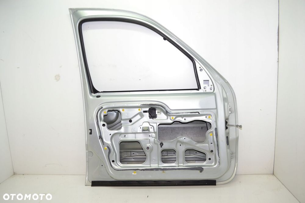 RENAULT KANGOO 1 I DRZWI LEWE PRZEDNIE LEWY PRZÓD KIEROWCY 4D - 3