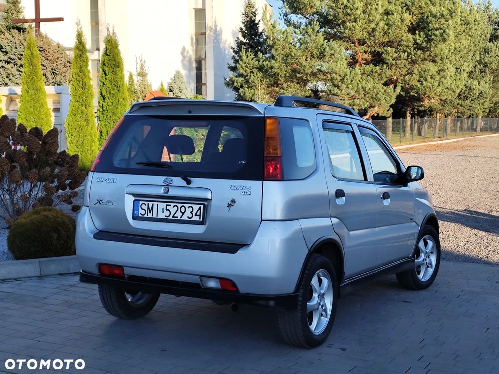 Suzuki Ignis 1.3 4x4 Snow White - 16