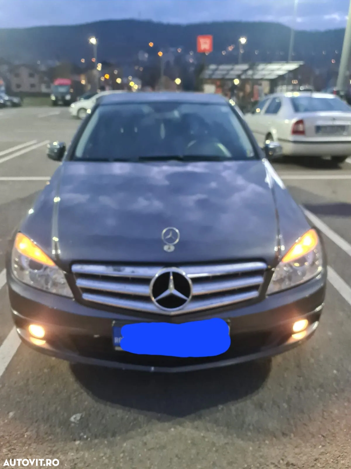 Mercedes-Benz C 200 CDI - 3